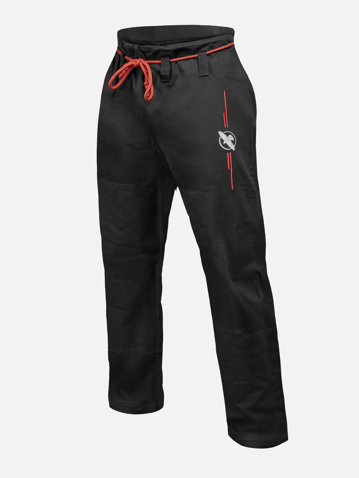 Hayabusa BJJ Gi Broek Valor Twill Dames - Zwart