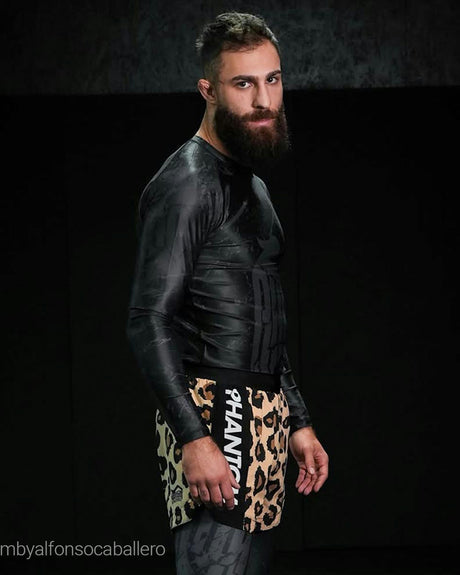 Phantom Athletics MMA Shorts Fusion – Jaguar