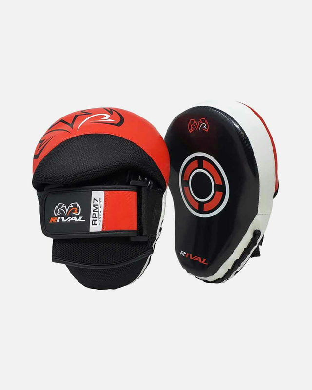Pao Rival Fitness+ RPM7 – Nero/Rosso