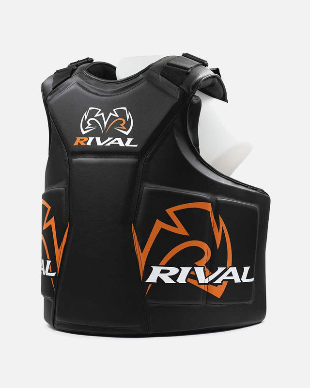 Rival Torsobeschermer Body Protector – Schwarz