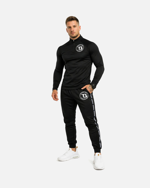Tuta Booster B Force Track – Nero