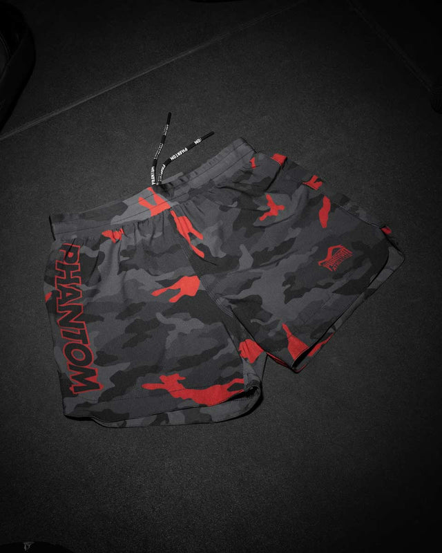Phantom Athletics MMA-Shorts Fusion-R MGS – Inferno