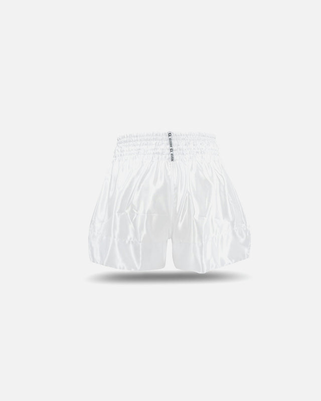 Spodenki Muay Thai Booster TBT Core – Białe