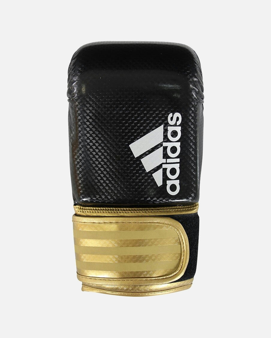 Adidas Boksehandsker Hybrid 75 - Sort/Guld