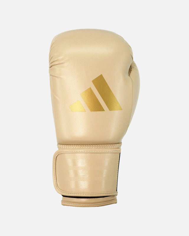 Gants de boxe Adidas Speed 50 – Sable/Or