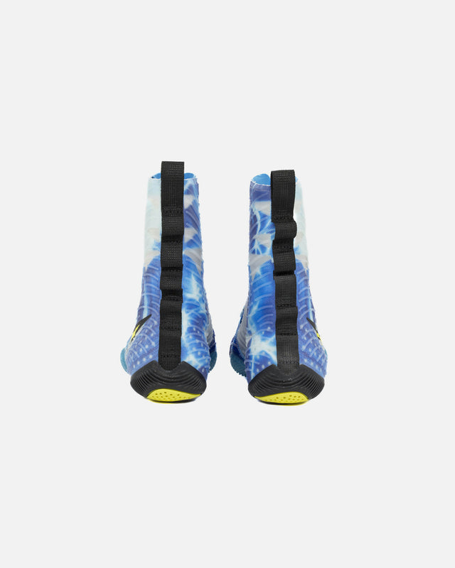 Boxerské boty Nike HyperKO 3 – Modré/Žluté