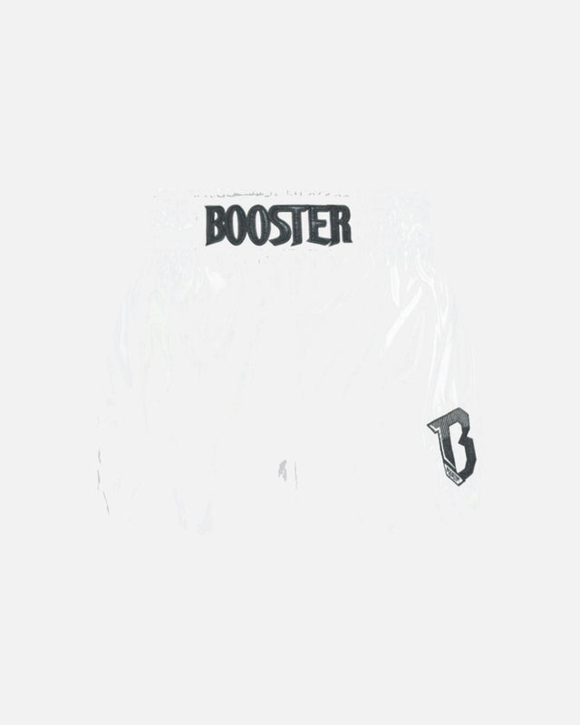 Spodenki Muay Thai Booster TBT Core – Białe