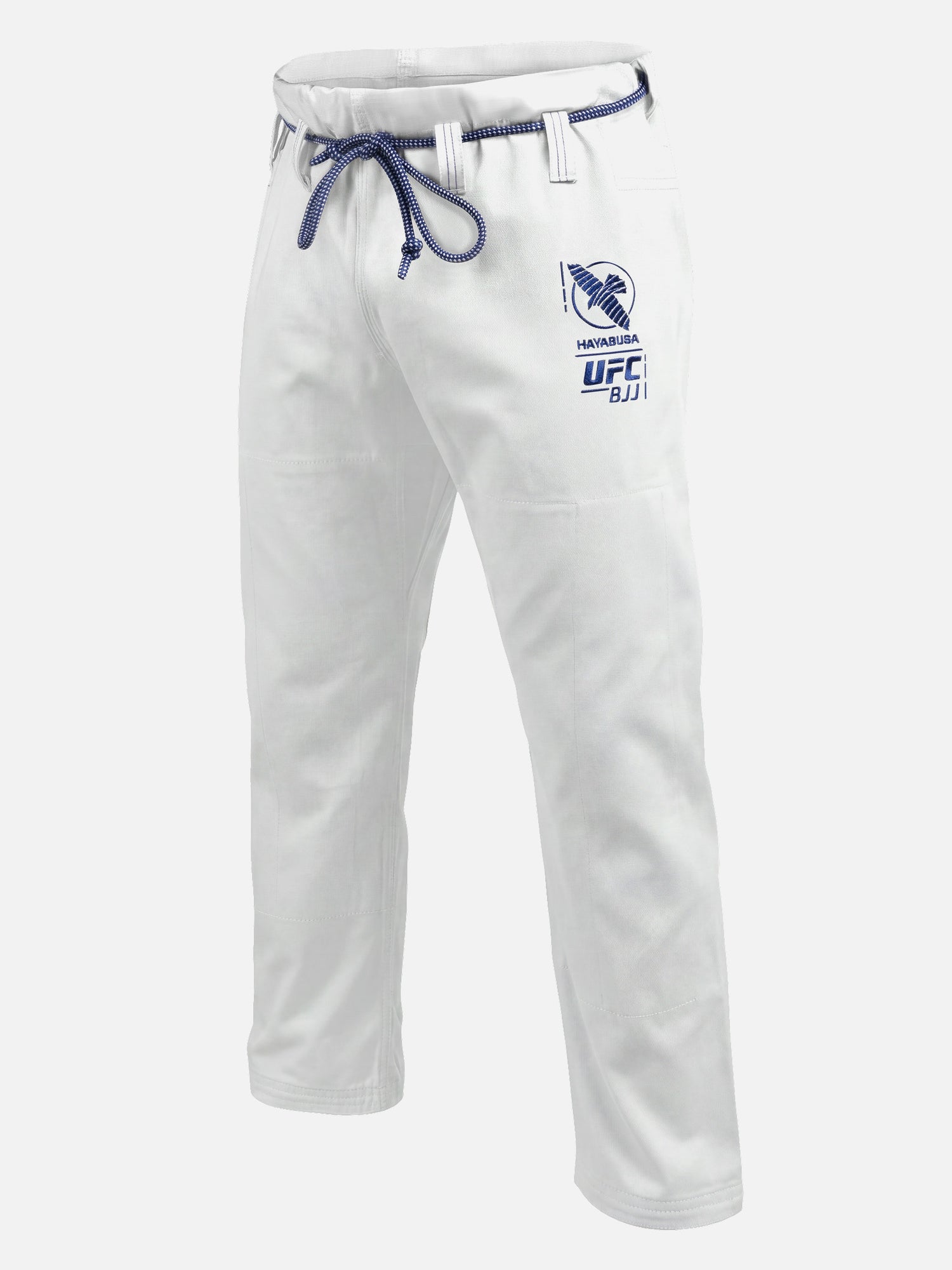Hayabusa x UFC BJJ Gi Pants Twill – White