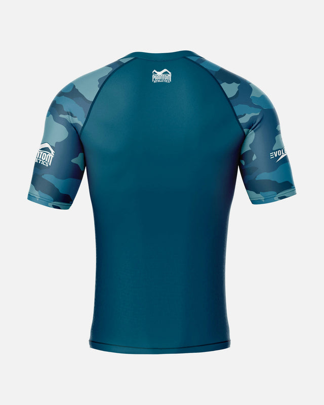 Rashguard Phantom Athletics Warfare – Camo Marina