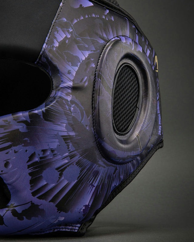 Casque de boxe Venum x Jujutsu Kaisen Gojo - Violet