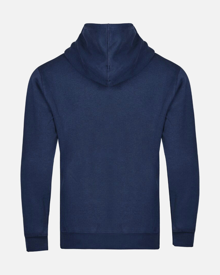 Sudadera Adidas Hoodie Perfo Script Graphic – Azul