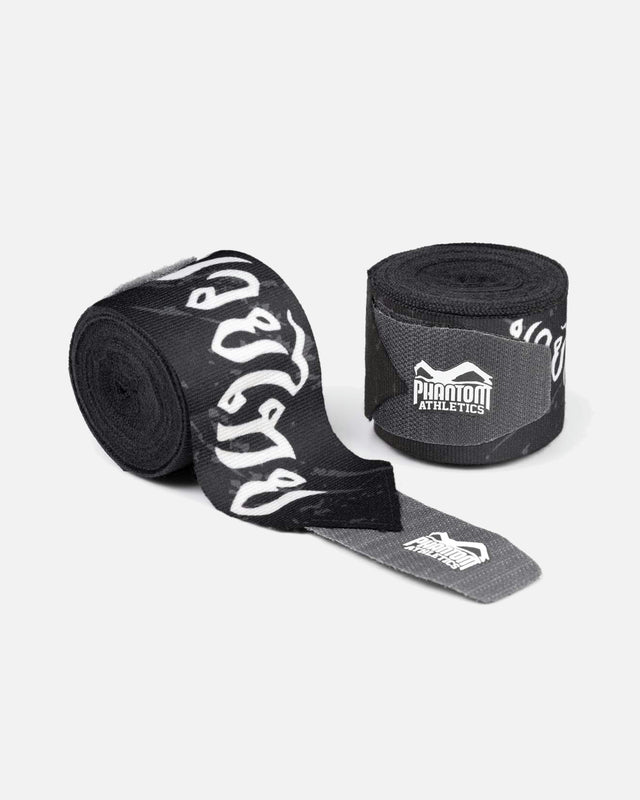 Phantom Athletics Muay Thai håndbind – Sort