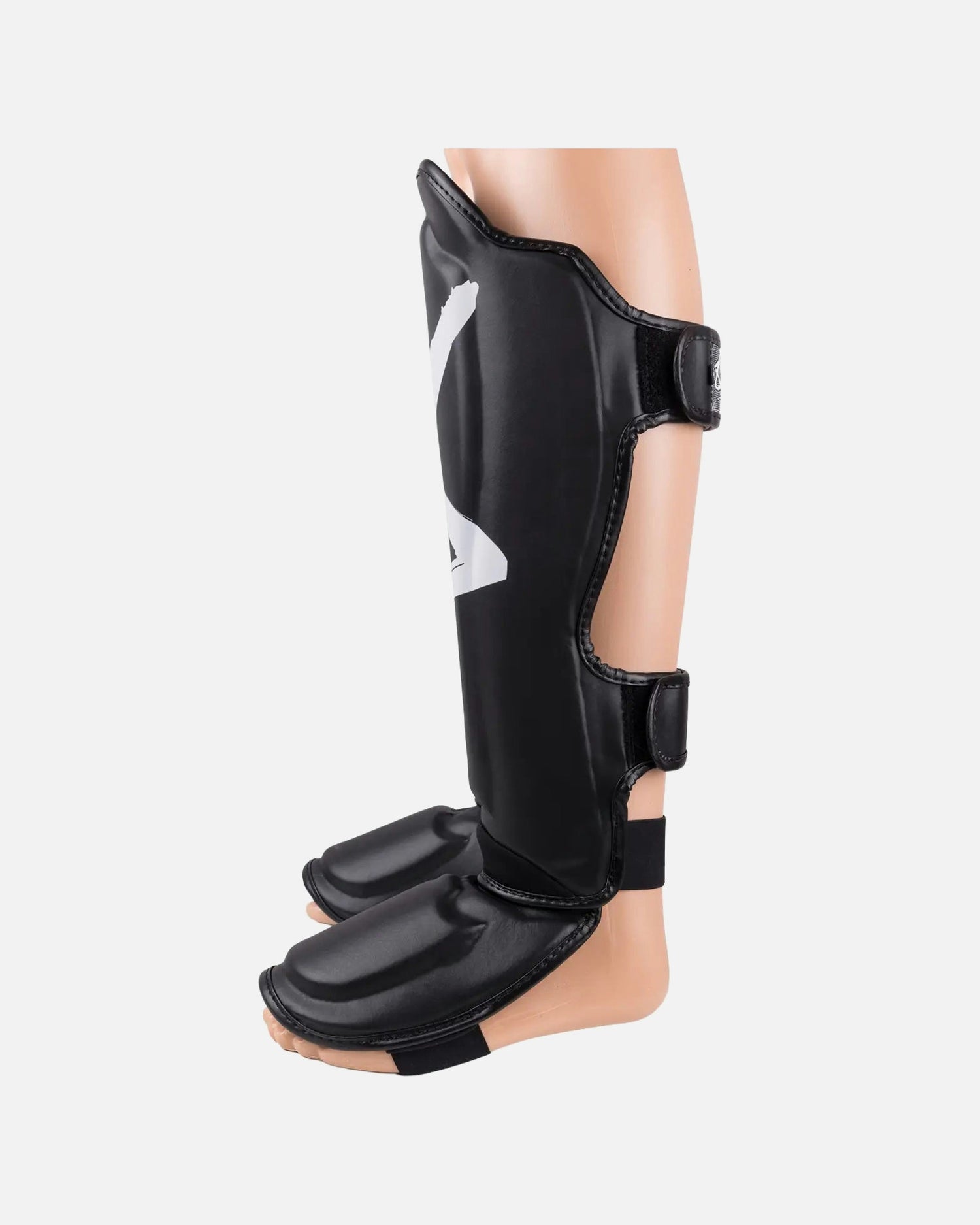 8 WEAPONS Benskydd BIG 8 Premium Shin Guards – Svart