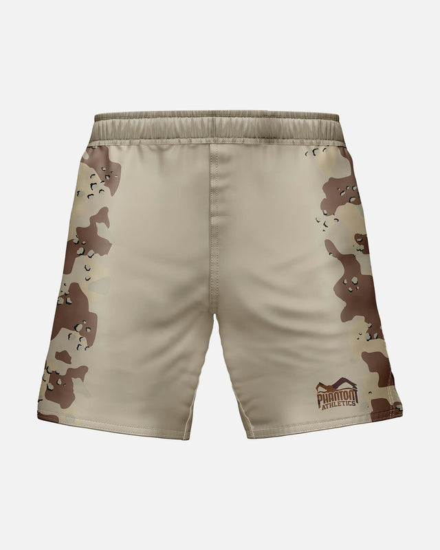 Phantom Athletics MMA Shorts EVO Warfare – Navy Camo