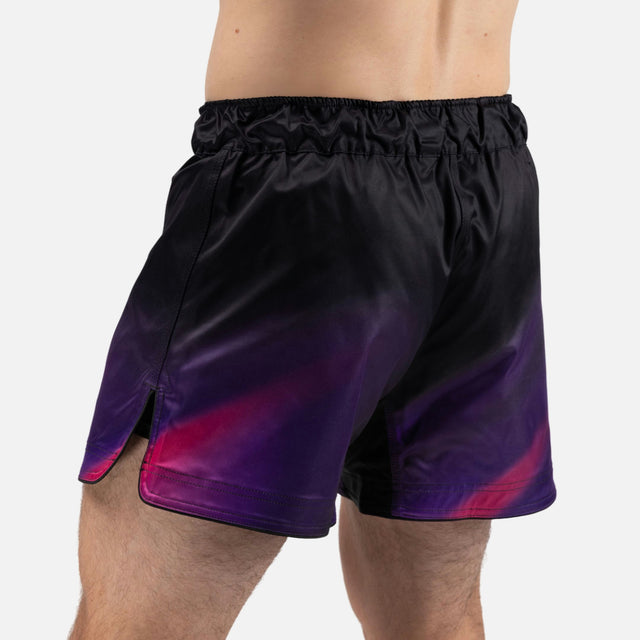 Hayabusa MMA-Shorts Apex Nova – Lila