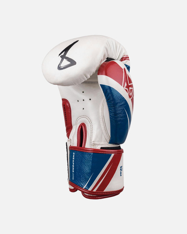 Guantoni da boxe 8 WEAPONS Shift – Bianco/Navy/Rosso