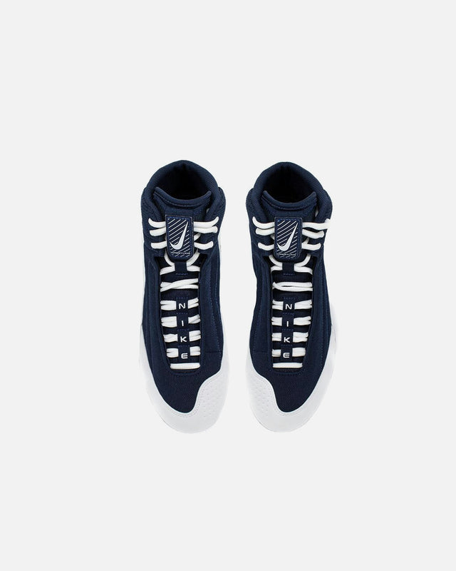 Nike Brydesko Inflict 4 - Hvid/Blå