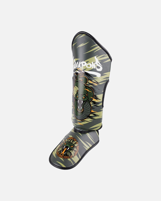 Paratibie 8 WEAPONS Beastial Viper – Cachi