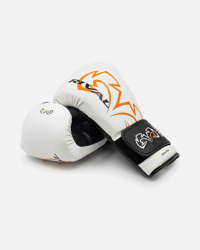 Rival Boksehandsker Evolution RS11V Sparring – Hvid