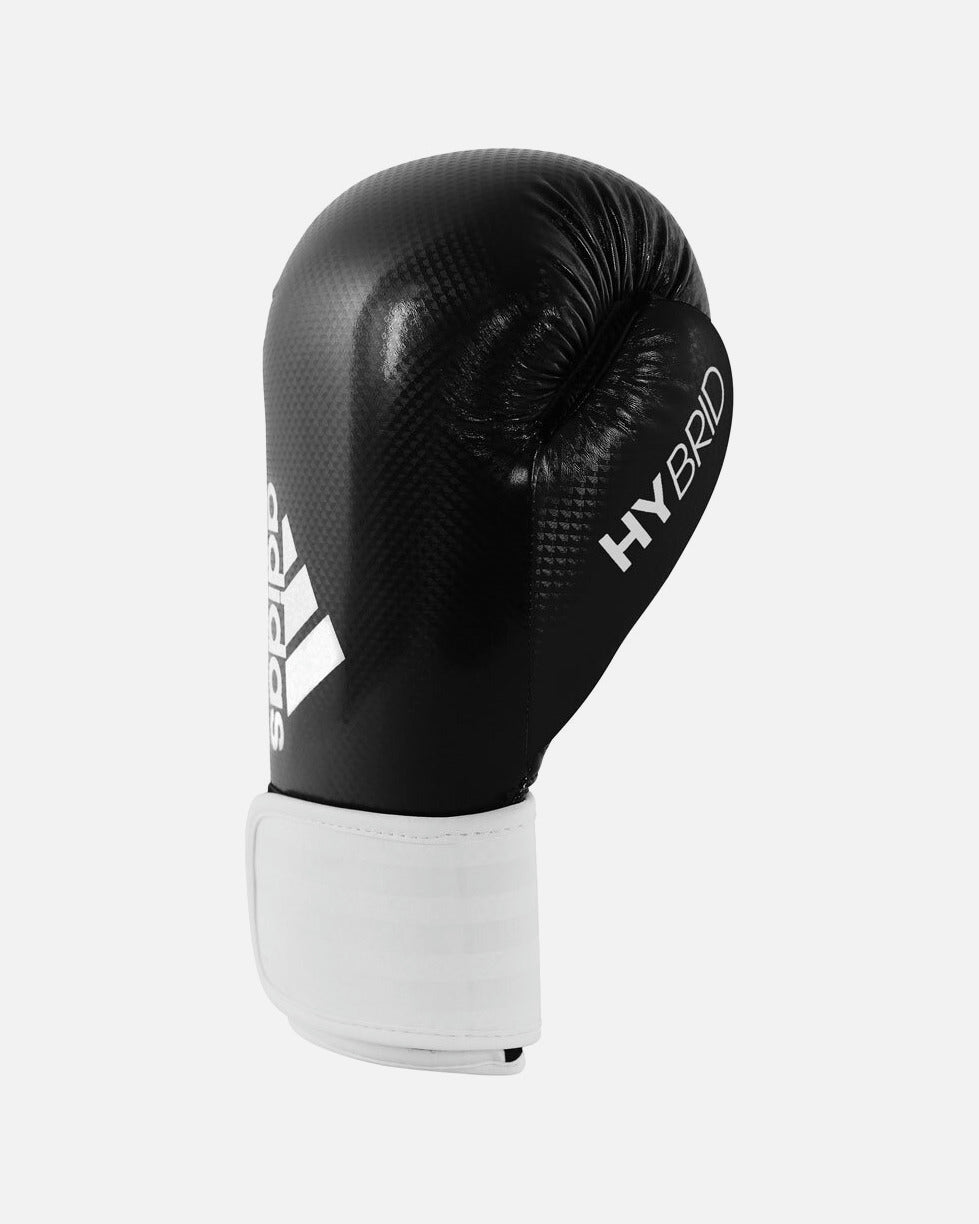 Adidas Boksehandsker Hybrid 65 – Sort/Hvid