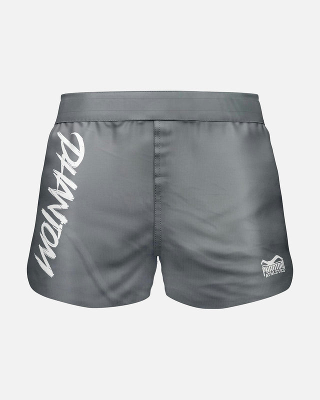 Phantom Athletics MMA-Shorts Fusion Ruthless – Grau