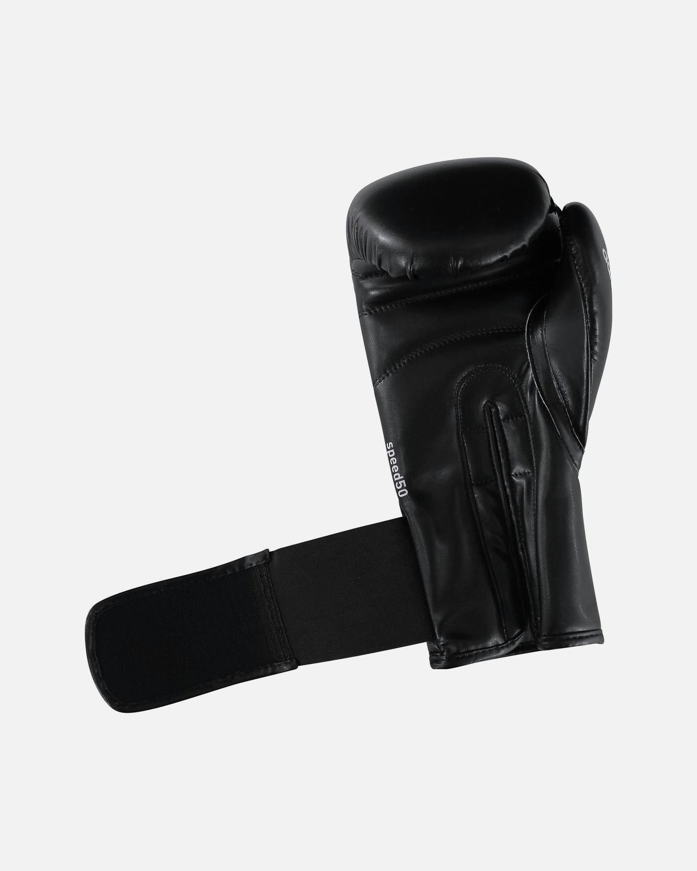 Adidas Boksehandsker Speed50 – Sort/Hvid