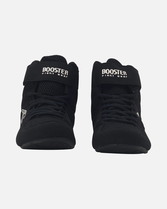 Boxerské boty Booster BCS – Černé