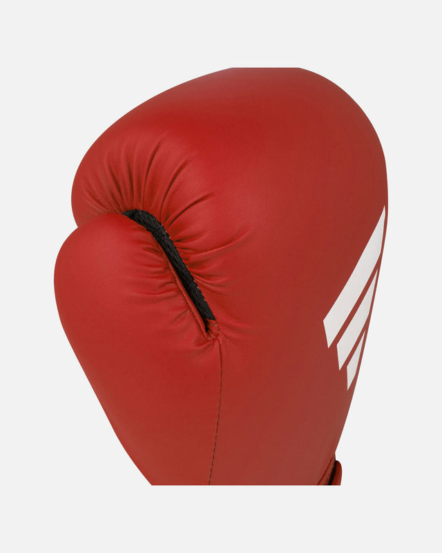 Luvas de boxe Adidas Power 25 – Vermelho/Branco
