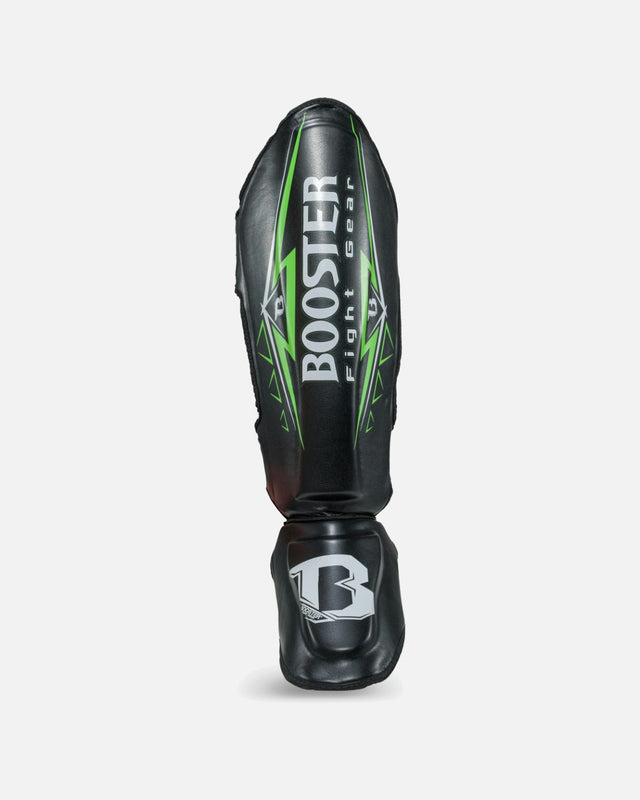 Tibiere Booster Warrior Series – Negru