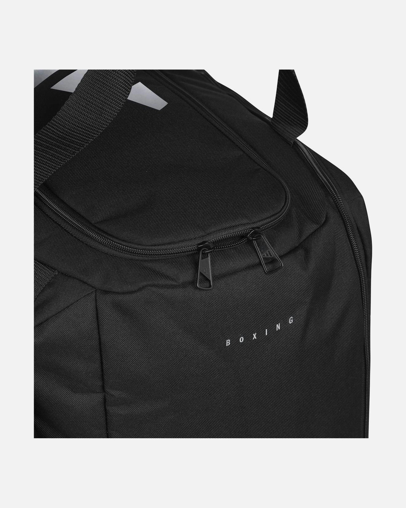 Bolsa de deporte Adidas Duffle M – Negro/Plata