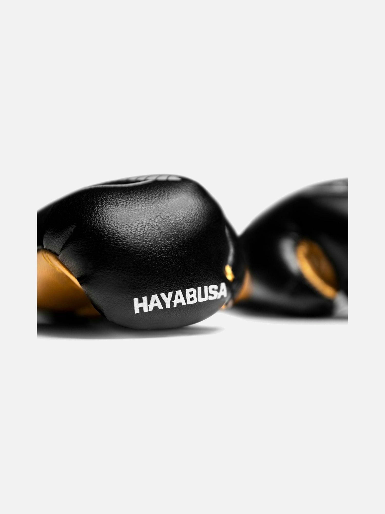 Hayabusa Boksehandsker Mini - Sort/Guld