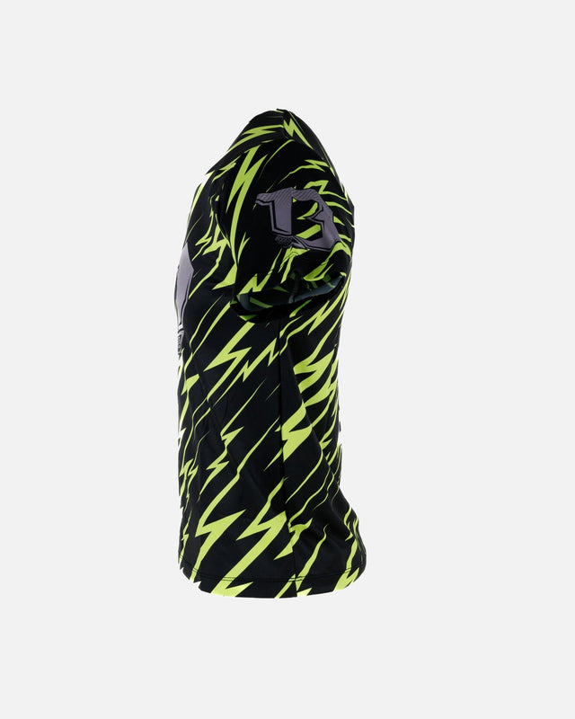 Dětské triko Booster Combat Series 5 – Černé