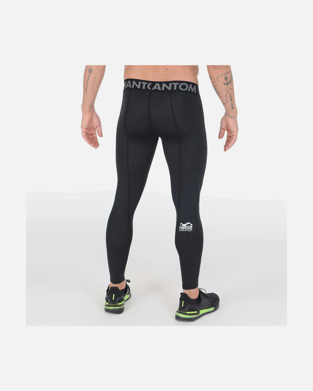Phantom Athletics Kompressionsshorts Vector – Sort