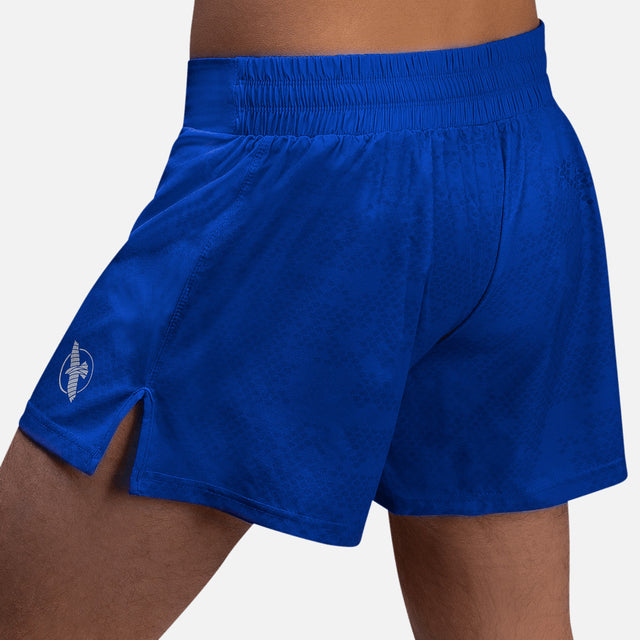 Hayabusa Muay-Thai-Shorts Arrow – Blau