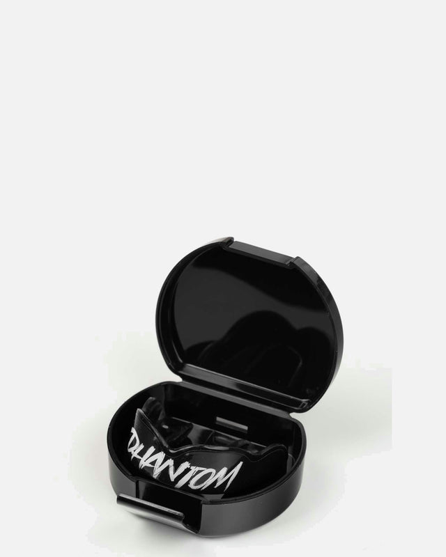 Phantom Athletics Tandbeskytter Elite Ruthless – Sort/Hvid