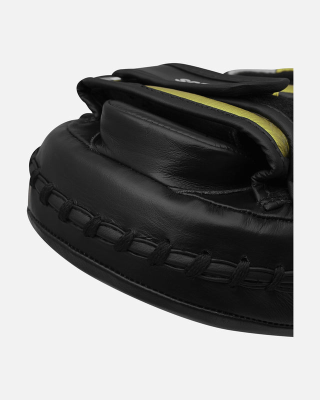 Adidas Boks Pads Speed 550 Micro Air - Black/Gold/Silver