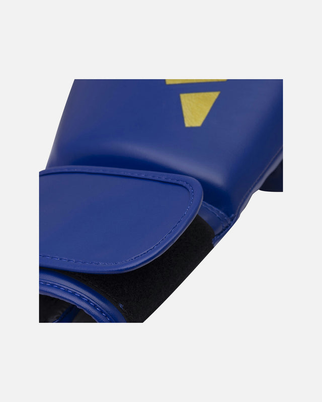 Guantoni da boxe Adidas Speed 50 – Blu/Oro
