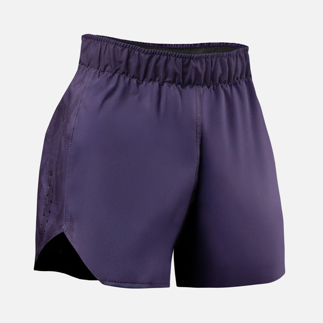 Pantaloni scurți MMA Hayabusa Apex Vantage – Femei – Violet