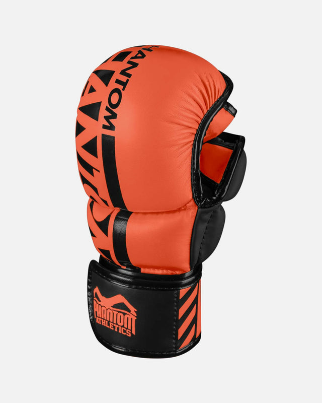 Phantom Athletics MMA Handschoenen APEX - Neon Rood