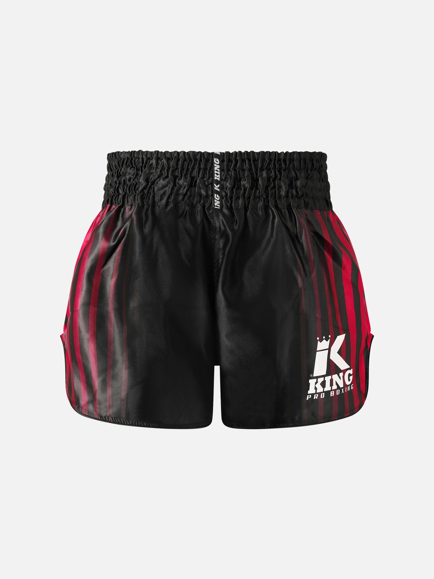 King Pro Boxing Muay-Thai-Shorts Bloodline – Schwarz