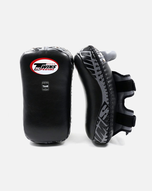 Twins Thai pads KPL12 - Sort/Grå