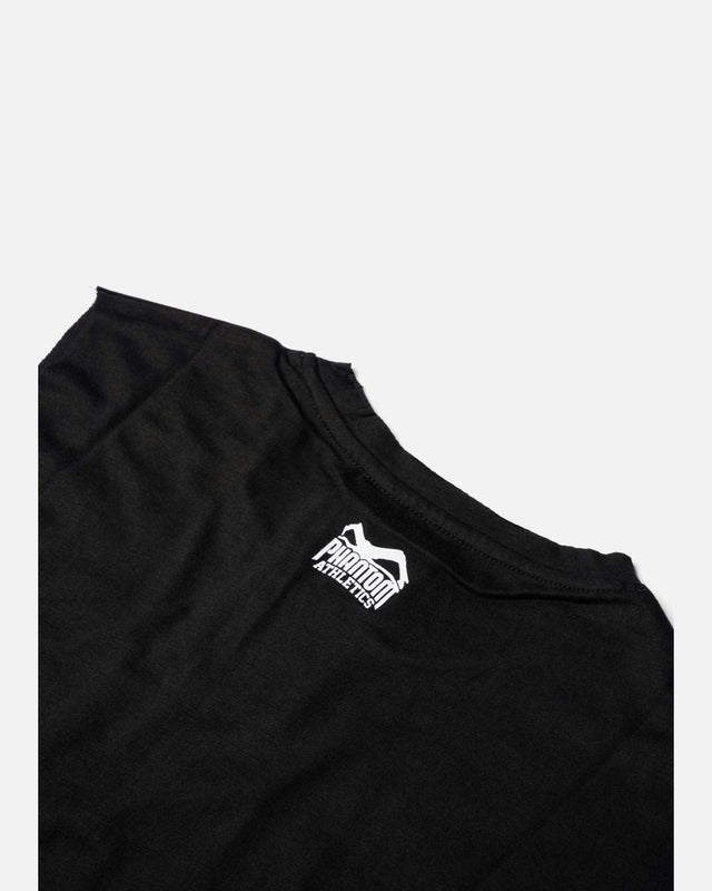 Phantom Athletics Ärmelloses Shirt Blade – Schwarz
