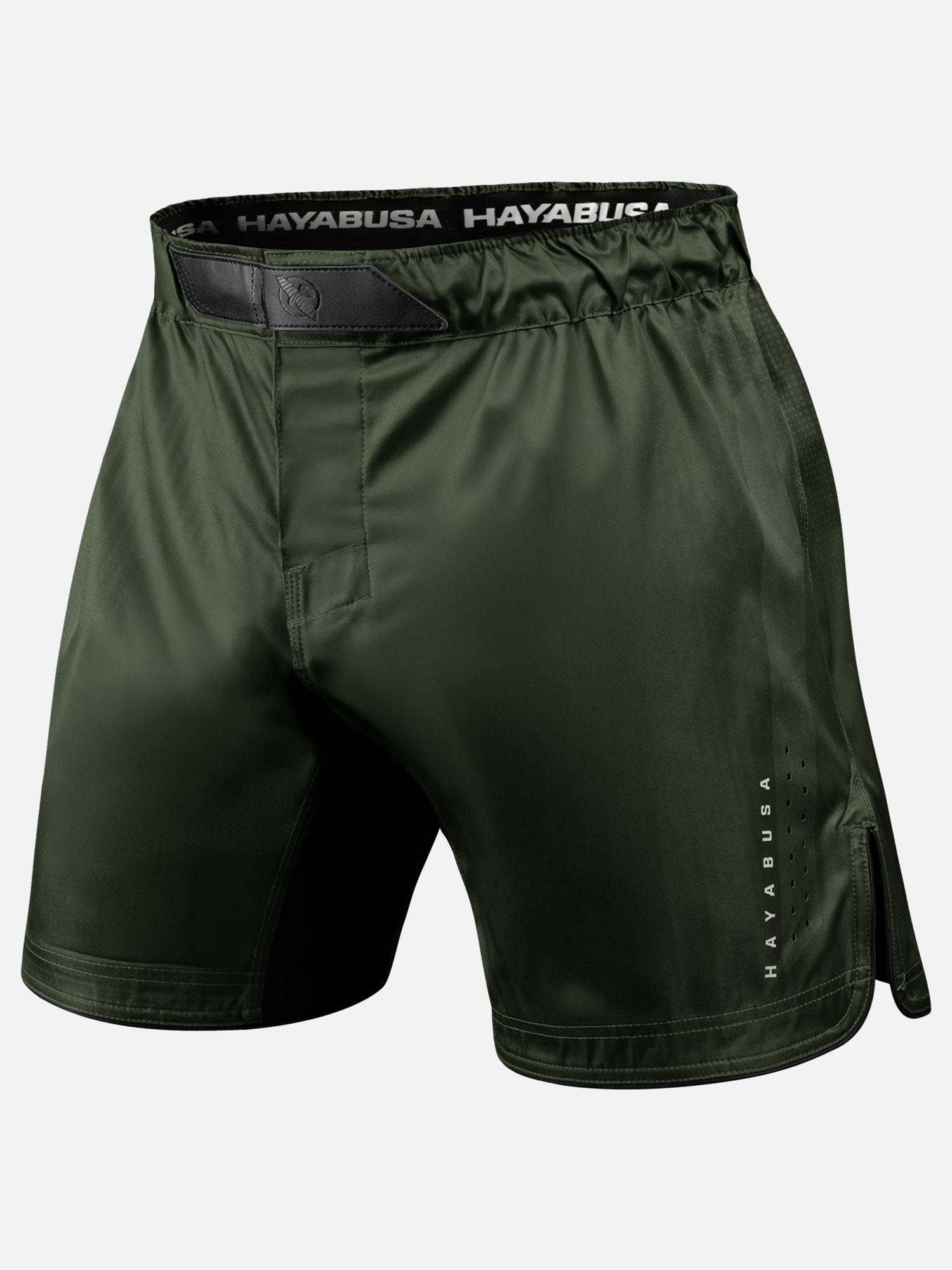 Hayabusa MMA-Shorts Apex Core – Grün