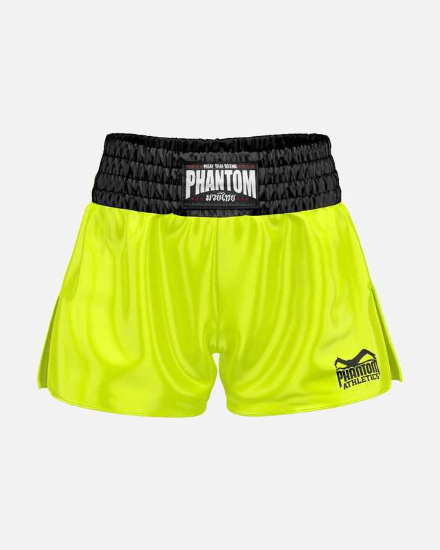 Phantom Athletics Muay Thai Shorts Team - Rood
