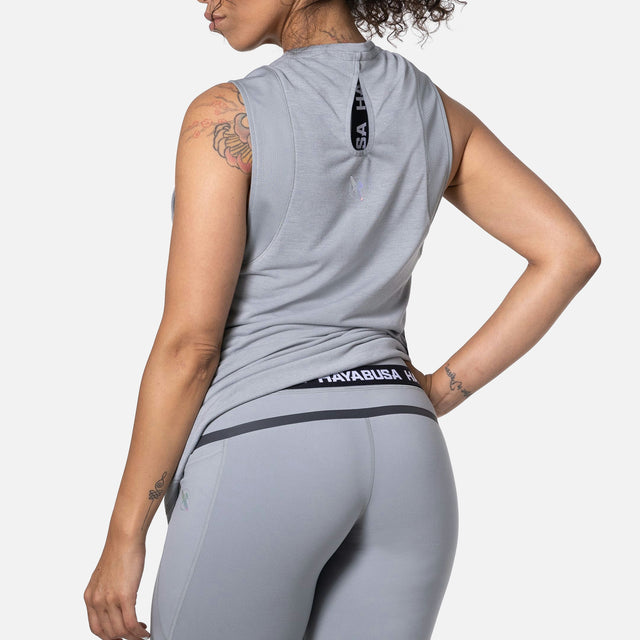 Hayabusa Tank Top Kvinder - Grå