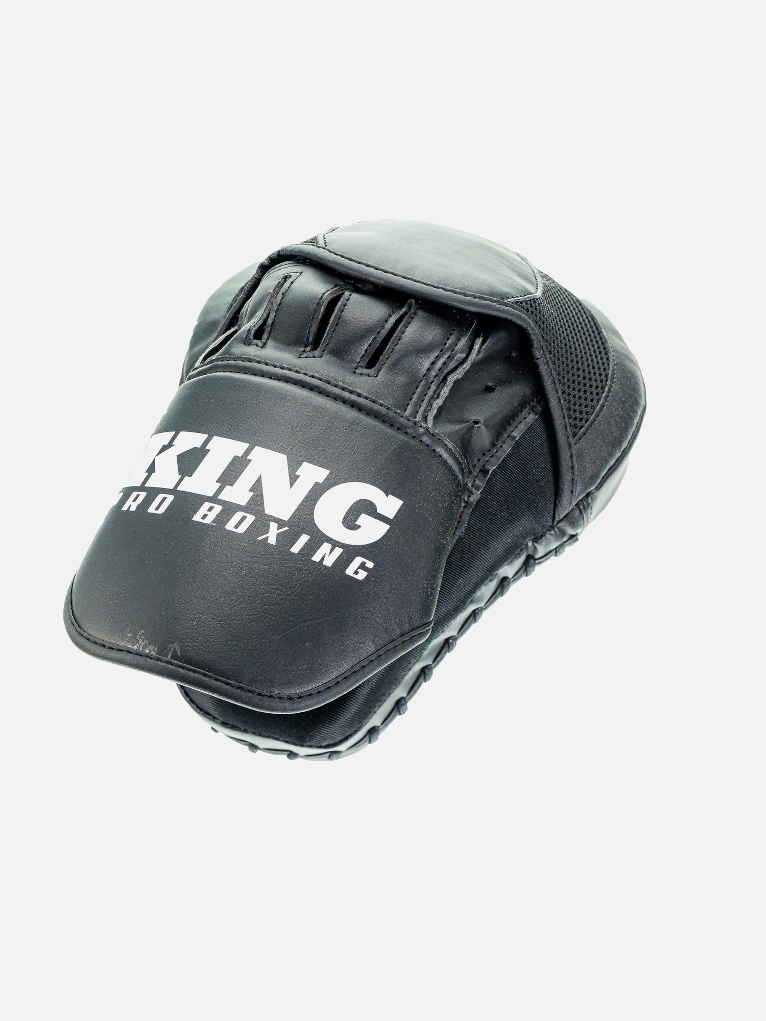 King Pro Boxing Boks Pads Revo - Sort