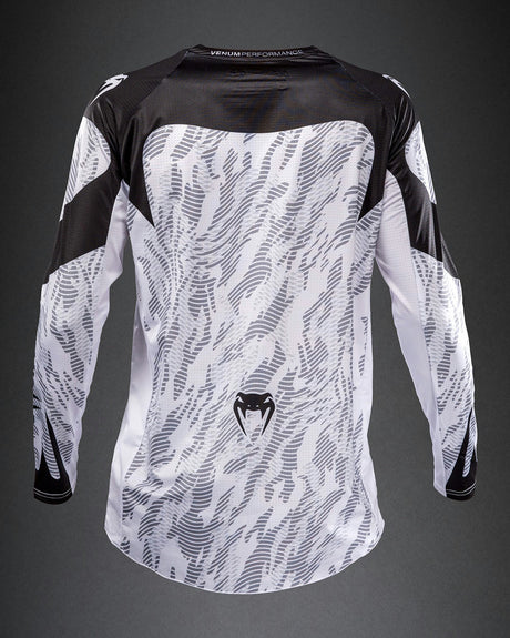 Venum MX Elite Long-sleeve White – White