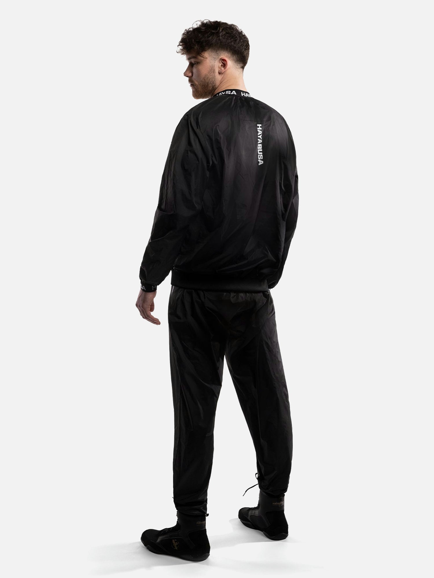 Tuta Hayabusa Pro – Nero