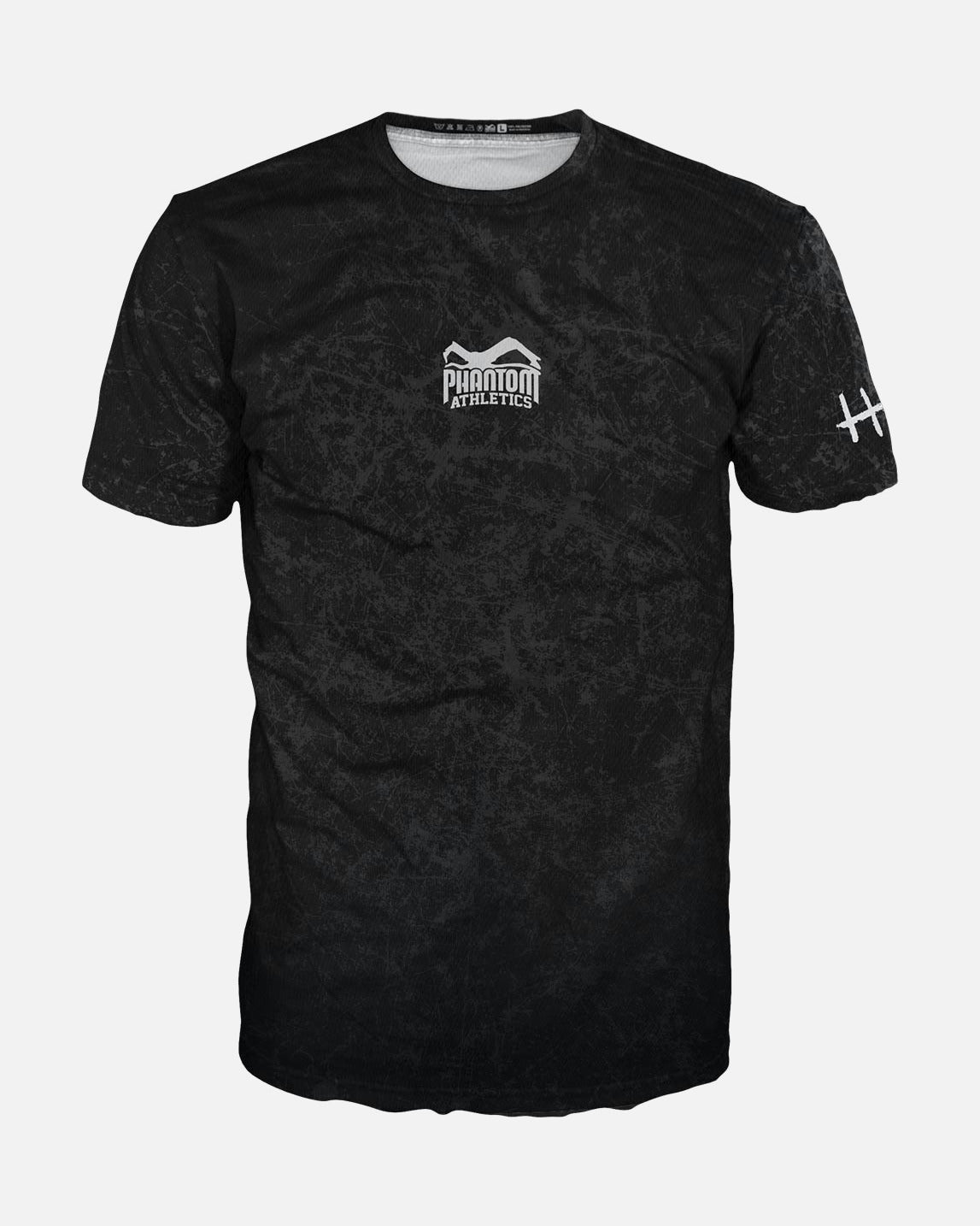 Phantom Athletics Træningsshirt EVO Serious - Sort