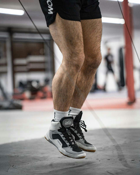 Phantom Athletics Worstelschoenen Tactic - Grijs